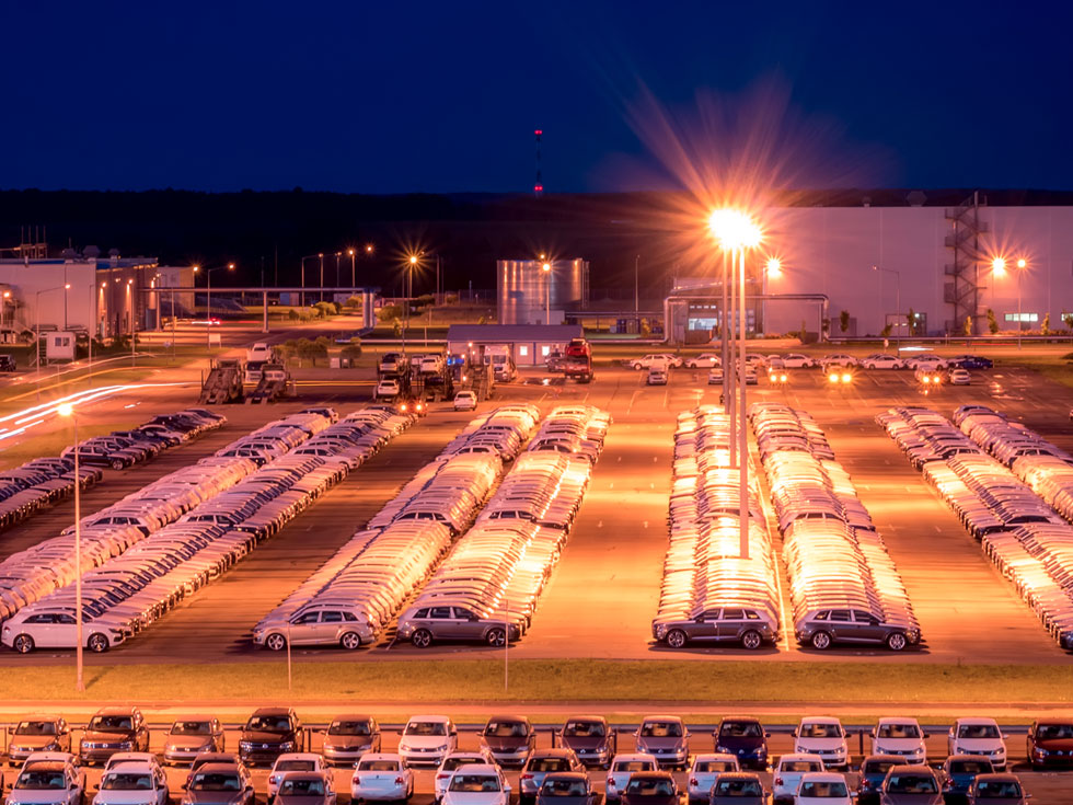 video surveillance car dealerships