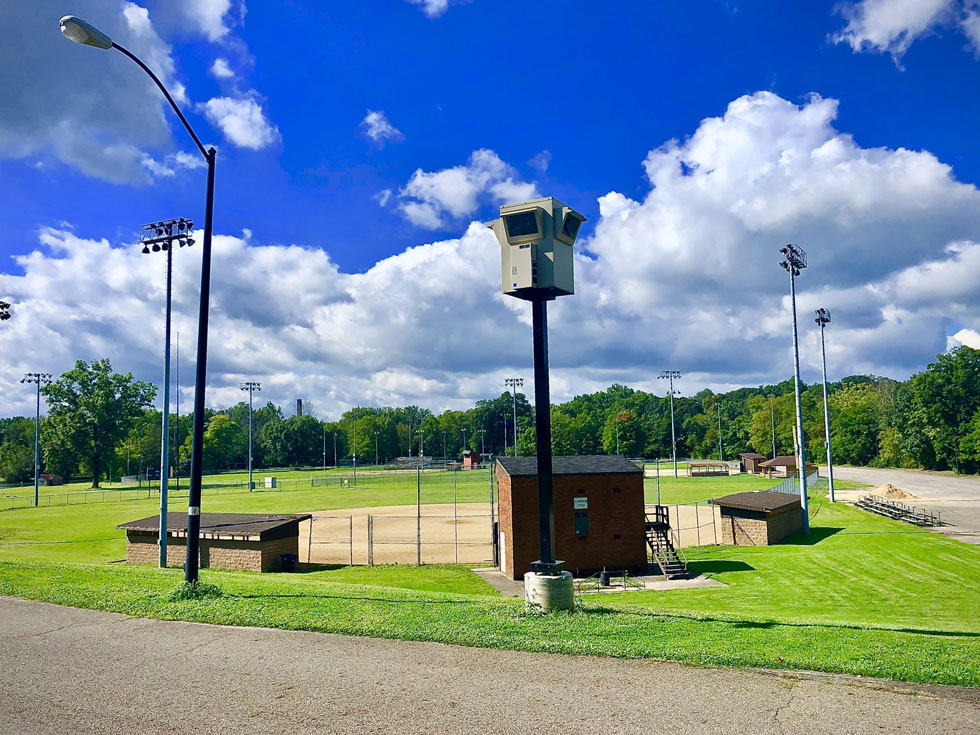 video surveillance municipal public areas