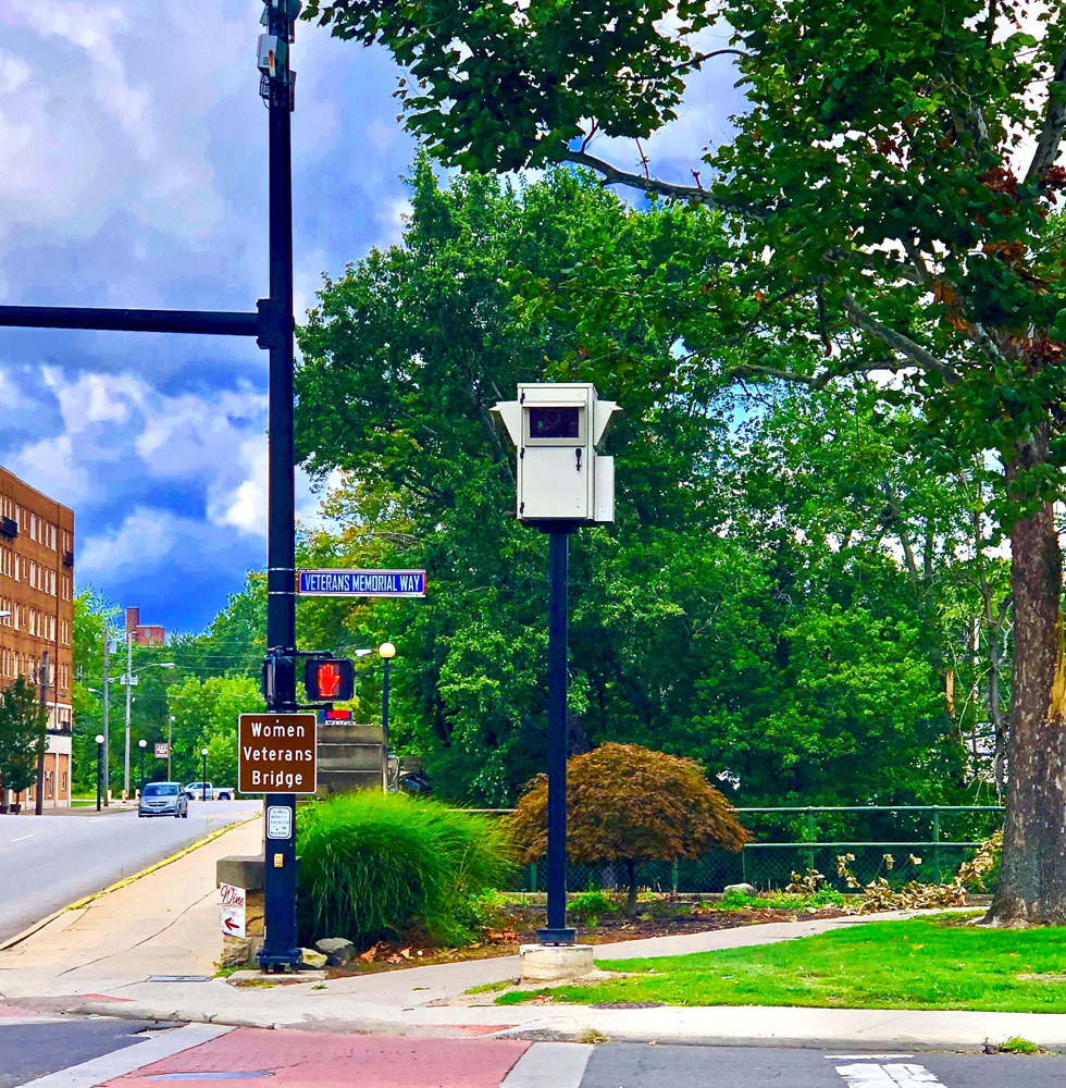 warren ohio city surveillance cameras