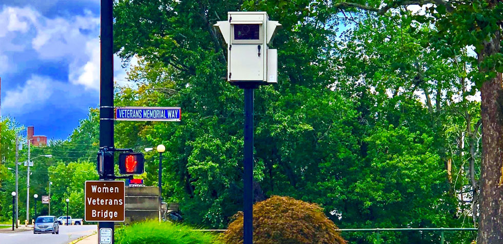 center surveillance cameras nasa site
